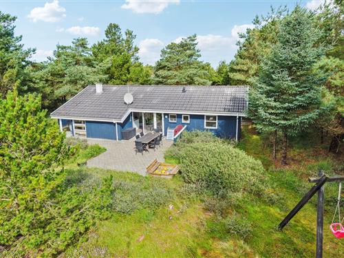 Sommerhus - 8 personer -  - Revlingestien - Thorup - 9690 - Fjerritslev