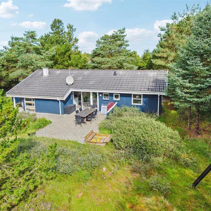 Ferienhaus - 8 Personen -  - Revlingestien - Thorup - 9690 - Fjerritslev