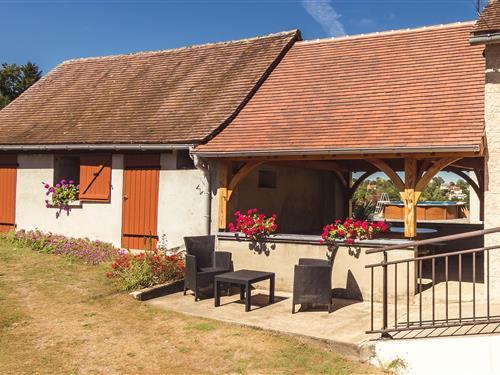 Holiday home - 5 persons -  - 24270 - Savignac-Ledrier