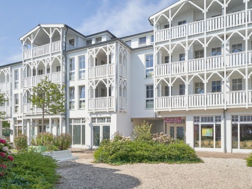 Ferienwohnung - 4 Personen -  - 18586 - Sellin