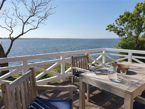 Fritidshus - 4 personer -  - Beveroe - 24395 - Nieby