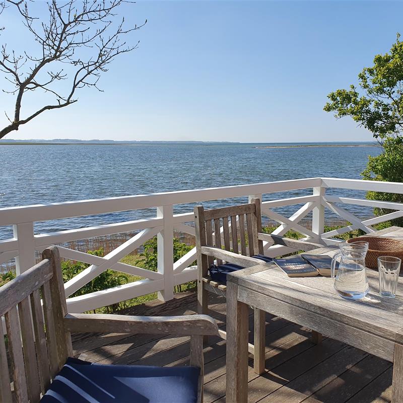 Sommerhus - 4 personer -  - Beveroe - 24395 - Nieby