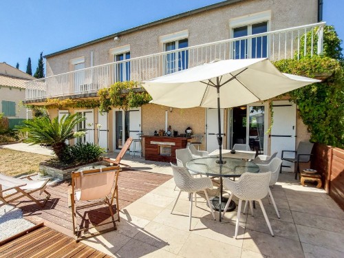 Holiday home - 10 persons -  - Avenue du Clapas - Murviel-Lès-Montpellier - 34570 - Murviel-Lès-Montpellie