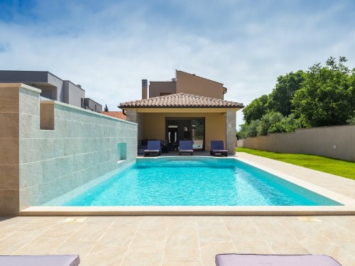 Holiday home - 8 persons -  - Franje Mosnja - Pula-Sisan - 52204 - Liznjan