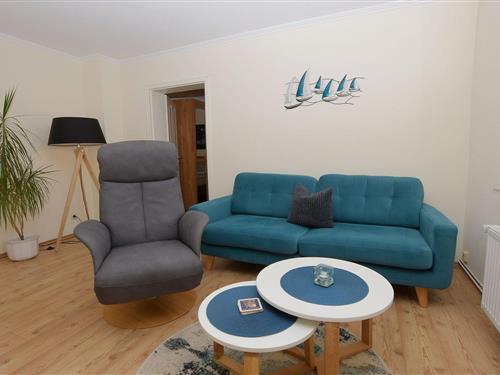 Ferielejlighed - 3 personer -  - Deichhausener Straße - 25761 - Büsum