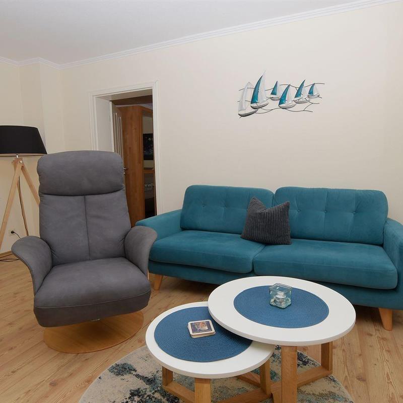 Ferielejlighed - 3 personer -  - Deichhausener Straße - 25761 - Büsum