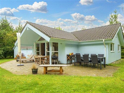 Sommerhus - 6 personer -  - Blomstervangen - Jegum - 6840 - Oksbøl