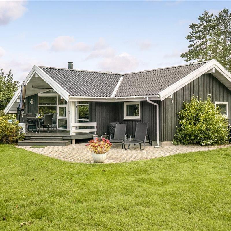 Sommerhus - 6 personer -  - Stellanovavej - Vejlby Fed - 5500 - Middelfart