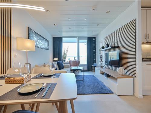 Holiday apartment - 2 persons -  - Leuchtturmweg - 23746 - Kellenhusen