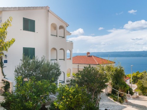 Ferieleilighet - 3 personer -  - Balica rat - Omis-Stanici - 21310 - Stanici