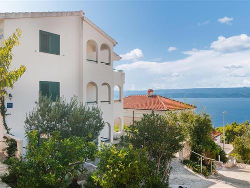 Ferielejlighed - 3 personer -  - Balica rat - Omis-Stanici - 21310 - Stanici