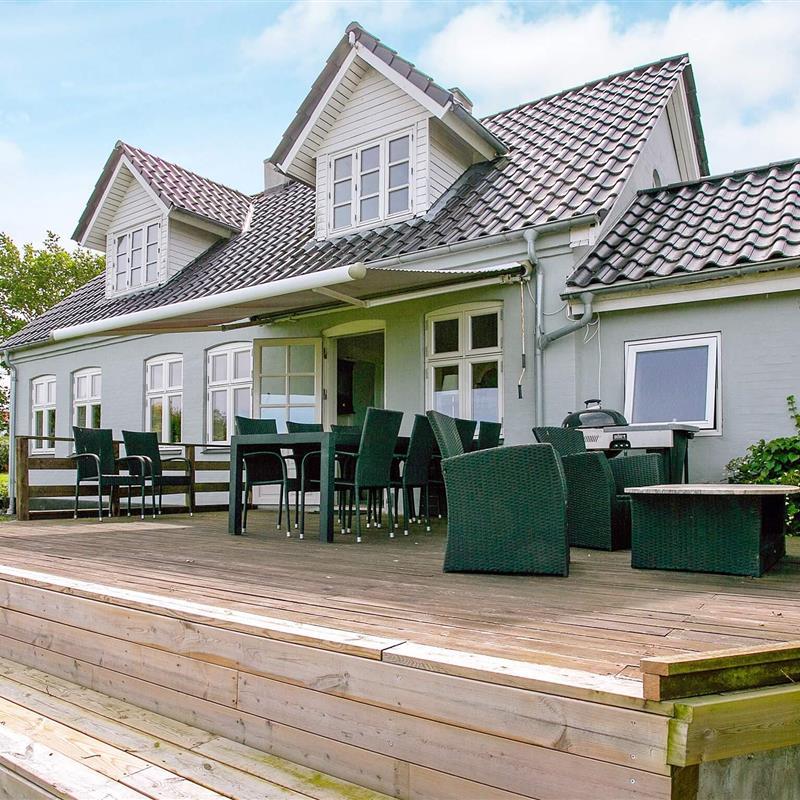 Ferienhaus - 10 Personen -  - Birkevangsvej - Baaring - 5466 - Asperup