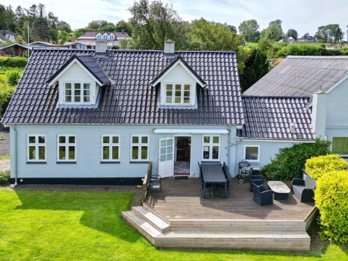 Sommerhus - 12 personer -  - Birkevangsvej - Båring - 5466 - Asperup