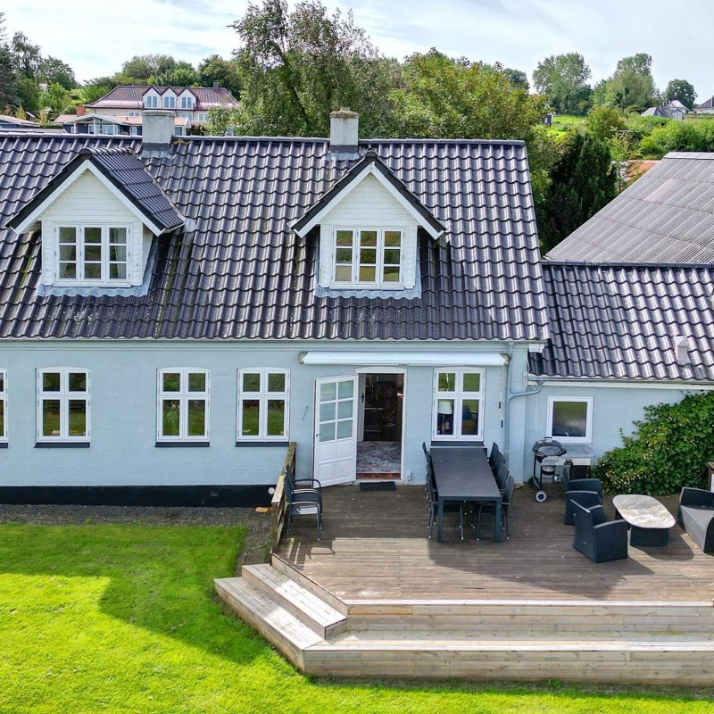 Ferienhaus - 12 Personen -  - Birkevangsvej - Baaring - 5466 - Northern Funen