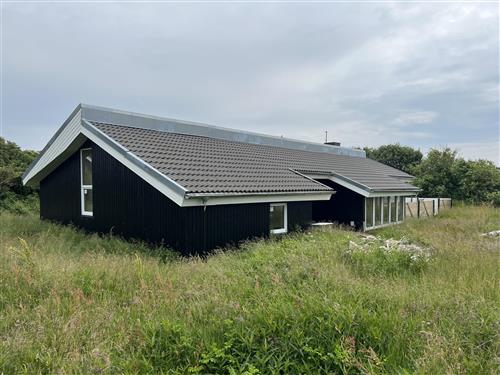 Semesterhus/Semesterlägenhet - 7 personer -  - Kr Madsens Vej - Haurvig - 6960 - Hvide Sande