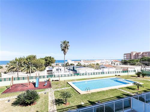 Feriehus / leilighet - 6 personer -  - Dénia - 03700