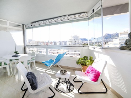 Ferieleilighet - 4 personer -  - 03710 - Calpe/Calp