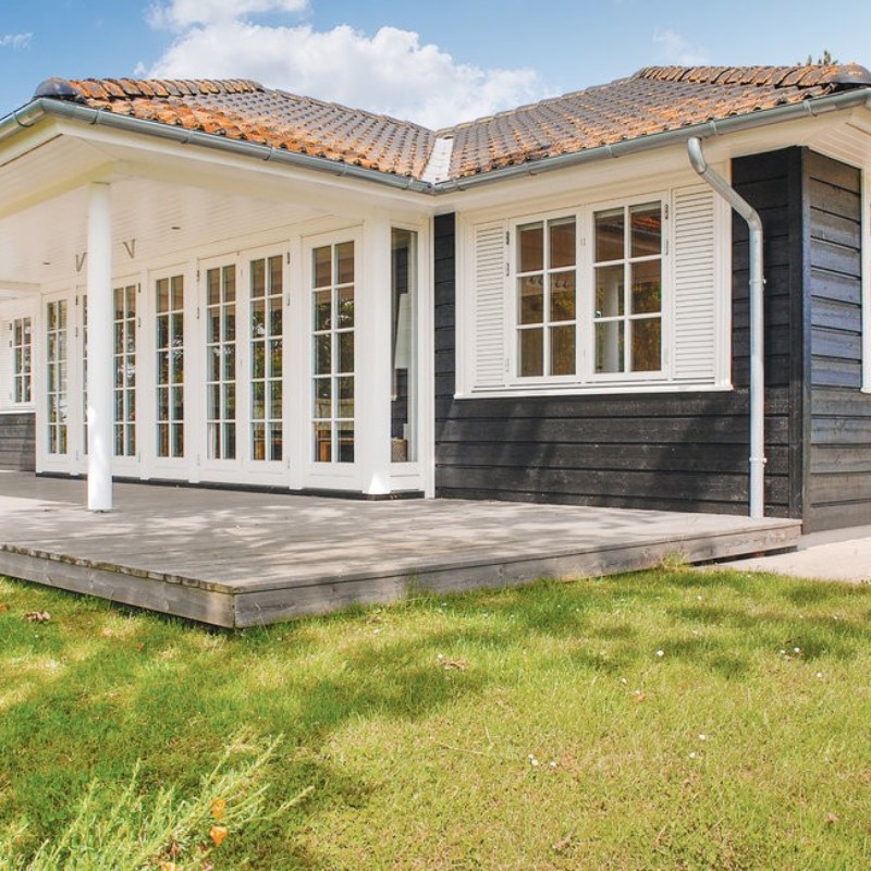 Ferienhaus - 6 Personen -  - Blushøjvej - Elsegaarde Strand - 8400 - Ebeltoft