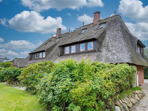 Ferielejlighed - 4 personer -  - M.-T.-Buchholz-Stich - 25923 - Braderup