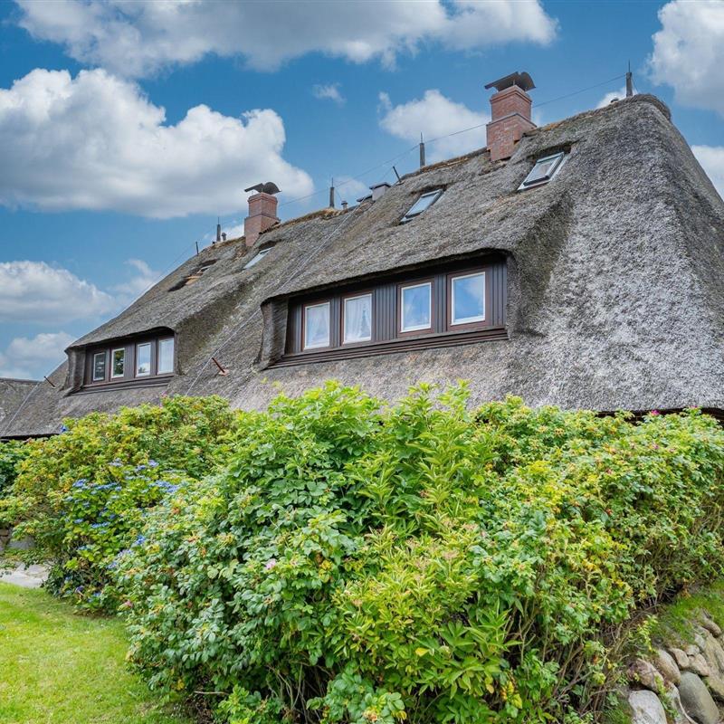 Ferielejlighed - 4 personer -  - M.-T.-Buchholz-Stich - 25923 - Braderup