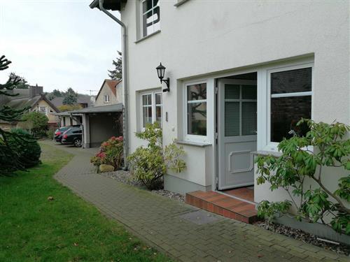 Ferienhaus - 4 Personen -  - Schulstraße - 17424 - Heringsdorf (Seebad)