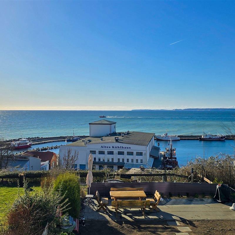 Sommerhus - 10 personer -  - Seestraße - 18546 - Sassnitz