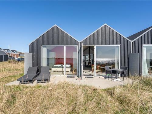 Stadthaus / Reihenhaus - 4 Personen -  - Slusen - 6960 - Hvide Sande