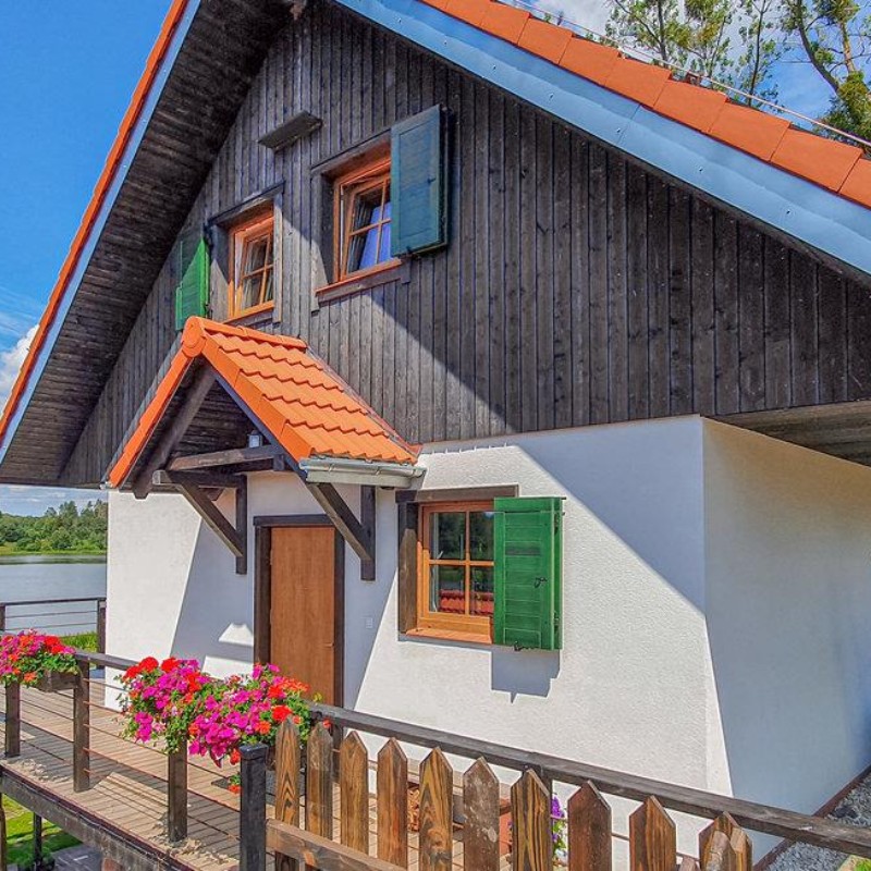 Sommerhus - 6 personer -  - Podwilczyn - 76-248 - Podwilczyn