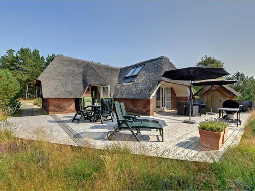 Ferienhaus - 5 Personen -  - Jeppesvej - Houstrup - 6830 - Nr. Nebel