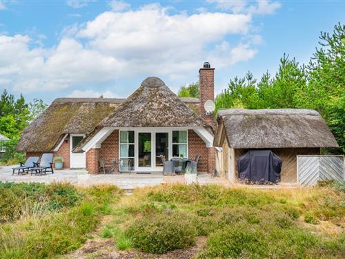 Sommerhus - 5 personer -  - Jeppesvej - Houstrup - 6830 - Nr. Nebel