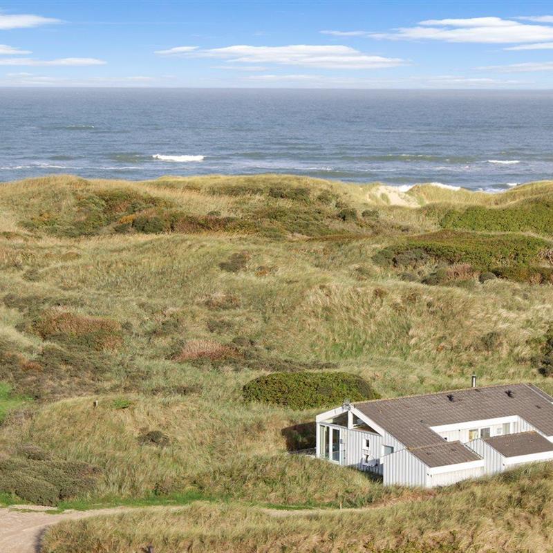 Sommerhus - 6 personer -  - Ørnegaardsvej - Grønhøj - 9480 - Løkken