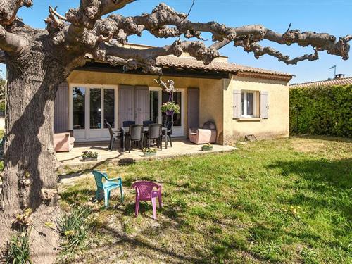 Feriehus - 6 personer -  - chemin Saint Jean - 13870 - Rognonas