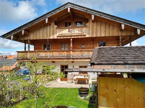 Ferienwohnung - 5 Personen -  - Wieskopfweg - 82442 - Saulgrub-Wurmansau