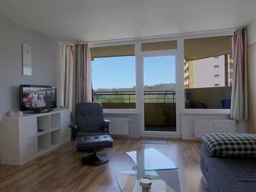 Ferieleilighet - 3 personer -  - Am Kurpark 3 - 4. OG Westen - 38700 - Hohegeiß