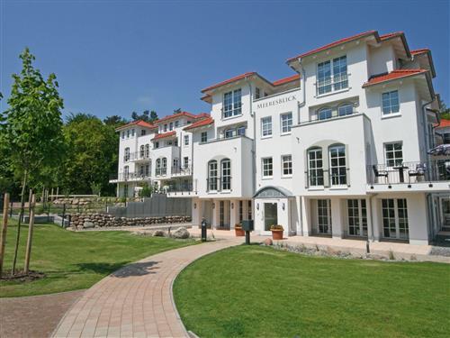 Vacation center - 3 persons -  - Am Inselparadies - 18586 - Baabe (Ostseebad)