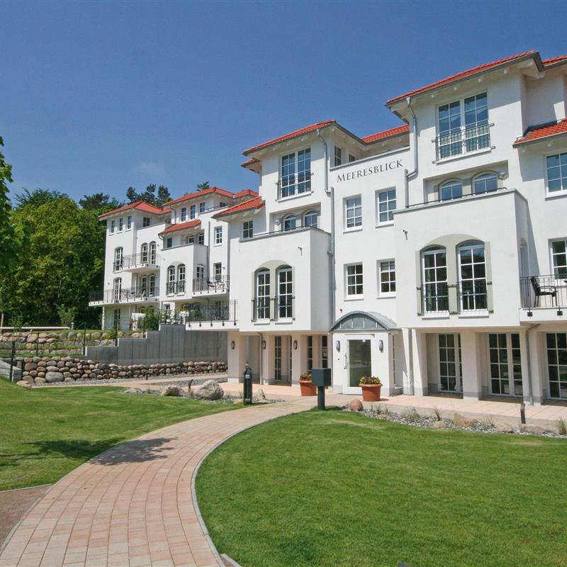 Feriecenter - 3 personer -  - Am Inselparadies - 18586 - Baabe (Ostseebad)