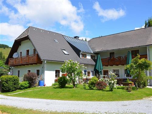 Feriehus - 2 personer -  - Holzmeister - 8171 - Sankt Kathrein Am Offeneg