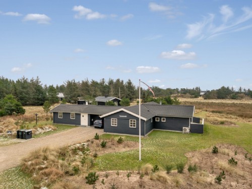Feriehus - 8 personer -  - Krogsande - 6857 - Blåvand