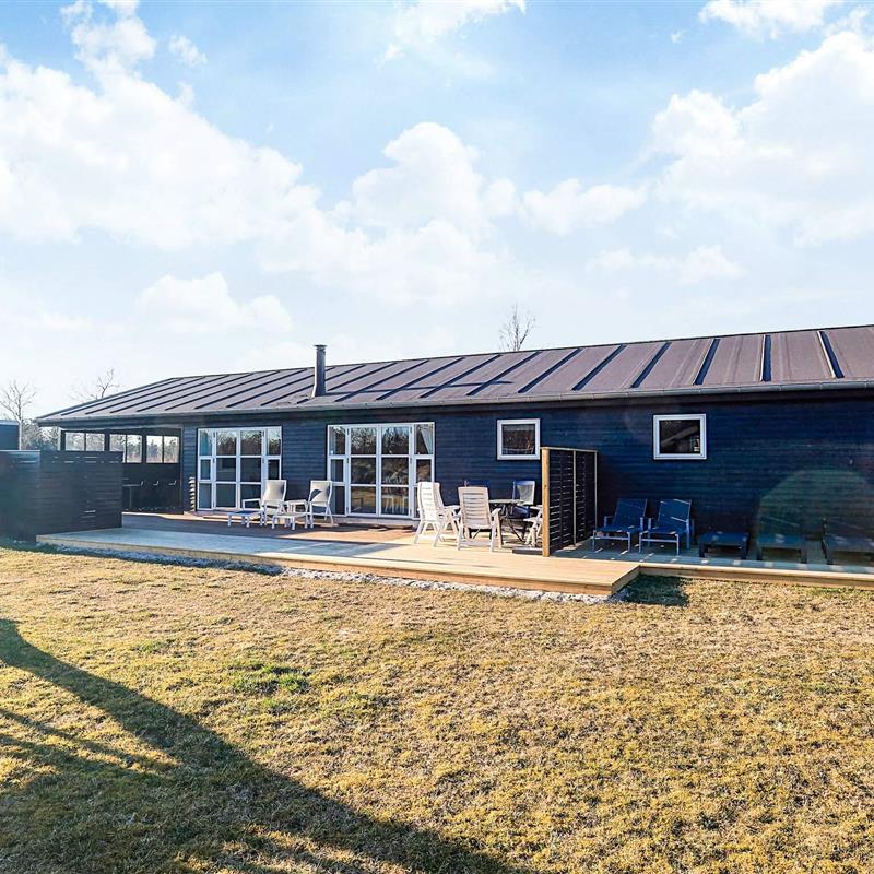 Ferienhaus - 12 Personen -  - Hyldebærvej - 9982 - Aalbæk