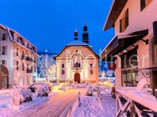 Ferienhaus - 4 Personen -  - 74170 - St Gervais Les Bains