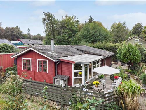 Sommerhus - 6 personer -  - Stenurtvej - Kostræde Banker - 4750 - Lundby