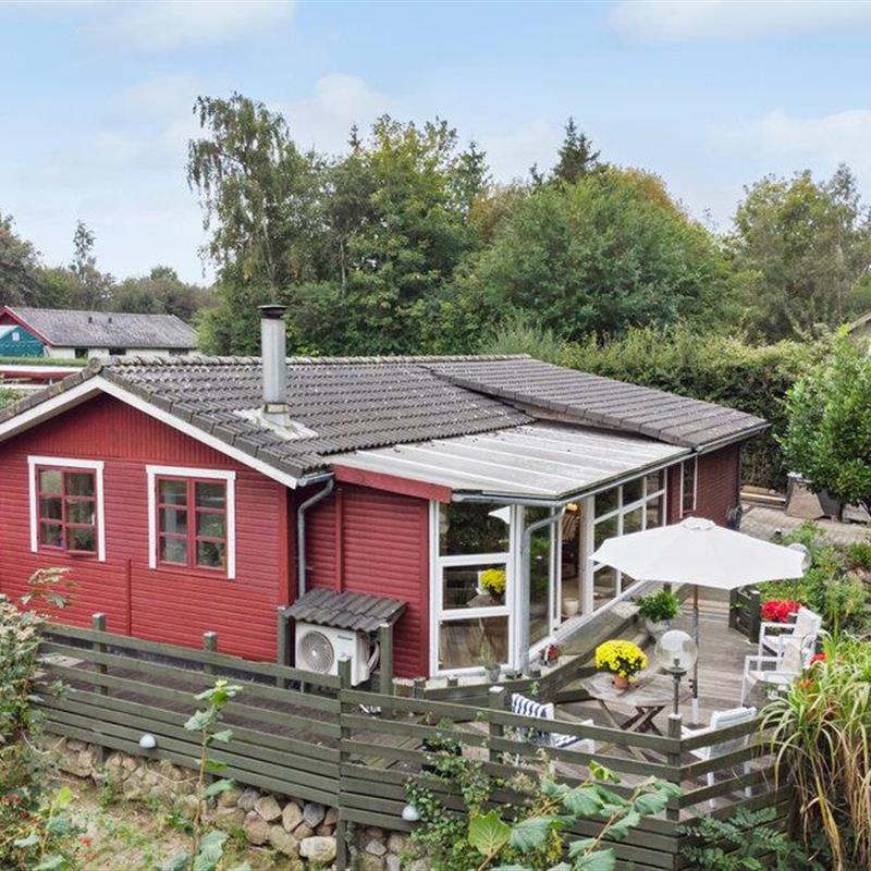 Sommerhus - 6 personer -  - Stenurtvej - Kostræde Banker - 4750 - Lundby