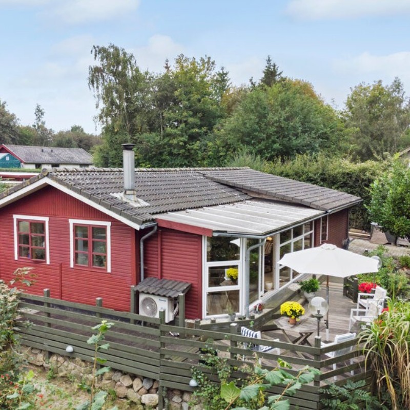 Ferienhaus - 2 Personen -  - Stenurtvej - Kosträde Banker - 4750 - Lundby