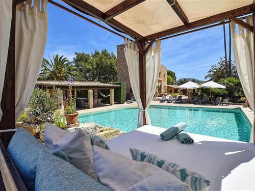 Feriehus / leilighet - 9 personer -  - 07400 - Mallorca