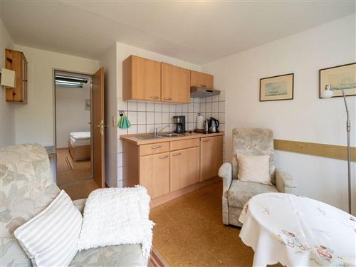 Ferielejlighed - 2 personer -  - Bi d´Utkiek - 26474 - Spiekeroog