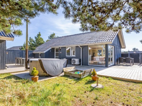 Feriehus - 6 personer -  - Tane Hedevej - 6857 - Blåvand