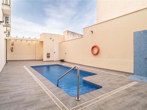 Holiday apartment - 3 persons -  - Calle Ancha - 29520 - Fuente De Piedra