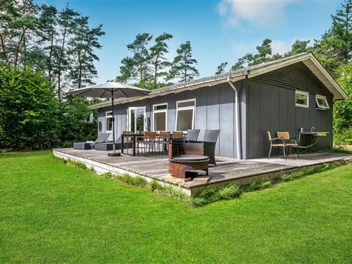 Sommerhus - 8 personer -  - Lindholmvej - Mossø - 8680 - Ry