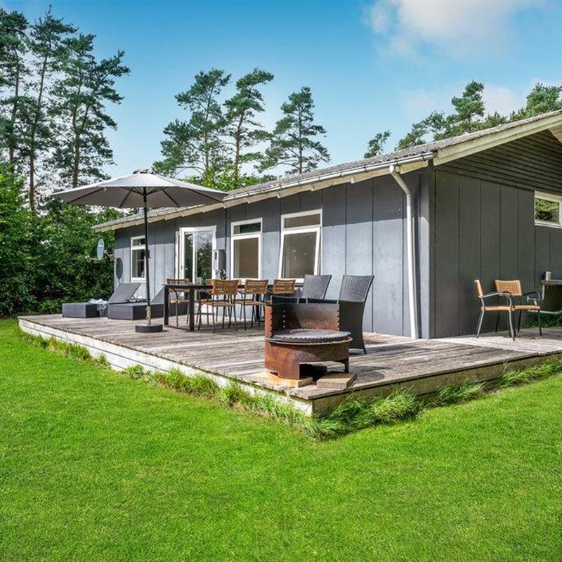 Ferienhaus - 8 Personen -  - Lindholmvej - Mossö - 8680 - Ry