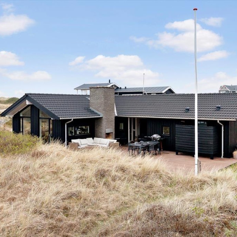 Ferienhaus - 8 Personen -  - Magnus Christensens Vej - 9480 - Lökken